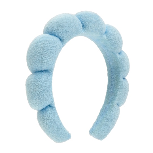 Summer 7" Velvet Headband by Fab Finds